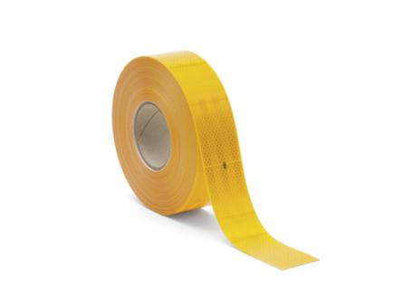 Würth Konturmarkierung 983 3M Diamond Grade 71 ES ECE GELB CON DG 1/KONTU.55X50M 