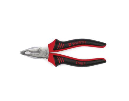 Würth Kombizange ZEBRA DIN ISO 5746 L180 mm 