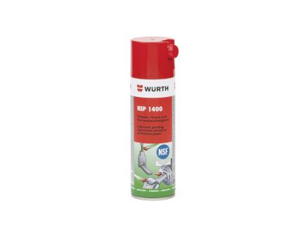 Würth Hochtemperatur-Schmierpaste HSP 1400 NSF 