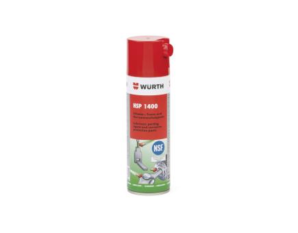 Würth Hochtemperatur-Schmierpaste HSP 1400 NSF 