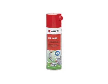 Würth Hochtemperatur-Schmierpaste HSP 1400 NSF 