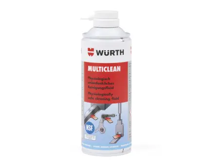 Würth Reinigungsfluid Multiclean NSF 