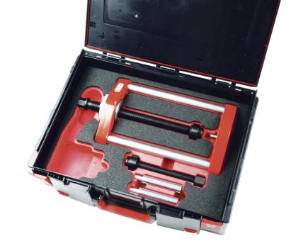 Würth Pressrahmen-Sys. für Silentlager, Satz 20-teilig SYS. F. SILENTL. SATZ 20 