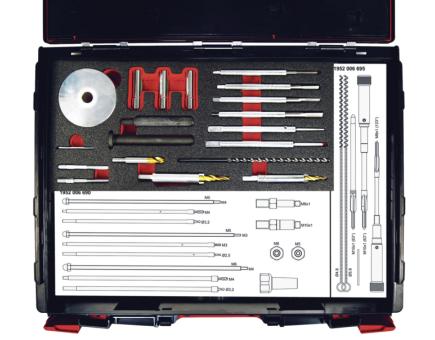 Würth Glühkerzen Ausbau-Satz, Modul 1 für BMW SATZ, MODUL 1 FÜR BMW 