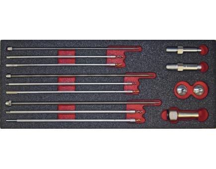 Würth Glühkerzenspitze Ausbau-Satz, Modul 2 für BMW SATZ MOD 2 F. BMW 