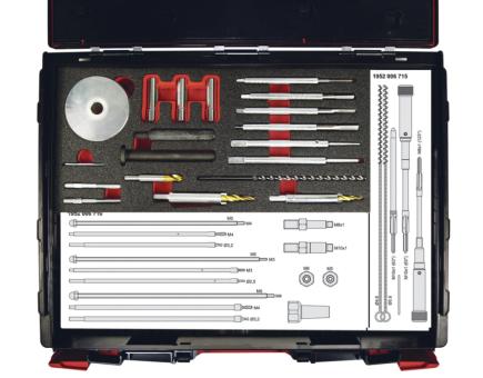 Würth Glühkerzen Ausbau-Satz, Modul 1 für VW SATZ MODUL 1, FÜR VW 