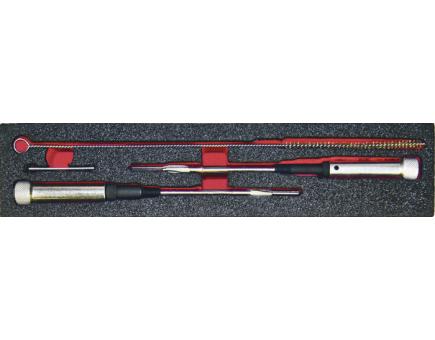 Würth Glühkerzenschacht-Reibahlen-Satz, Modul 3 für VW SATZ MOD 3 F. VW 