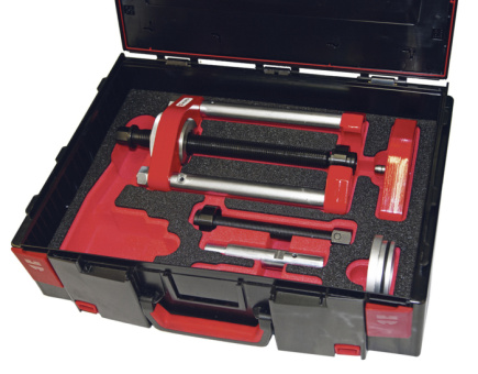 Würth Pressrahmen-Sys. für Silentlager Satz 22-teilig SYS F. SILENTL. SATZ 22 