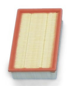 Würth Flachfaltenfilter Papier für ISS ISS 