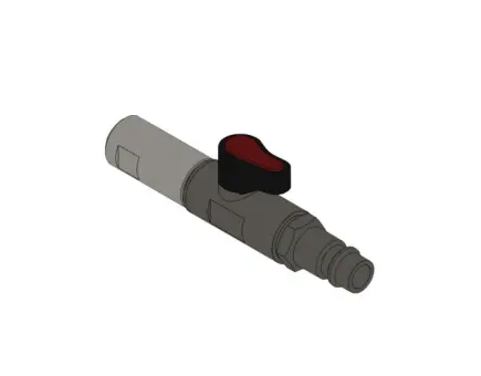 Würth Druckluftadapter mit Sperrventil SPERRVENTIL 