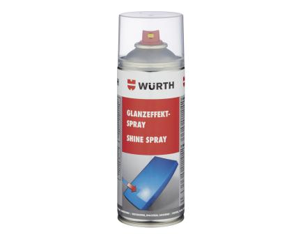 Würth Gloss-effect spray 