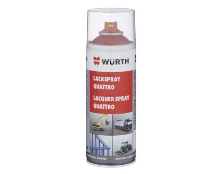 Würth Paint spray Quattro 