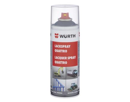 Würth Lackspray Quattro 