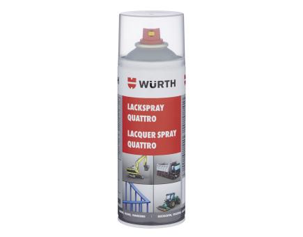 Würth Paint spray Quattro 