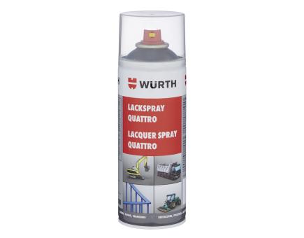 Würth Paint spray Quattro 