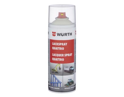 Würth Paint spray Quattro 