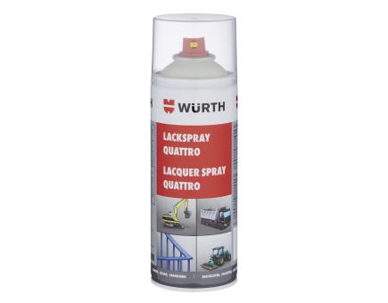 Würth Paint spray Quattro 