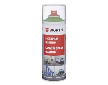 Würth Lackspray Quattro 
