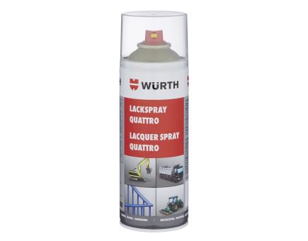 Würth Paint spray Quattro 