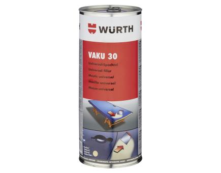 Würth Spachtelmasse VAKU 30 