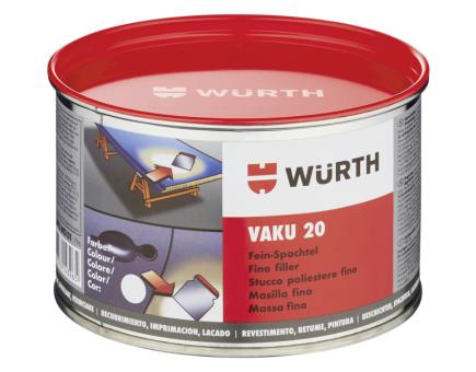 Würth Filler, VAKU 20 