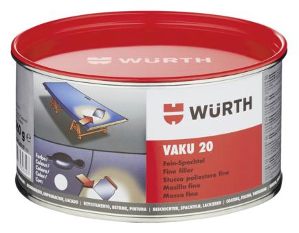 Würth Filler, VAKU 20 