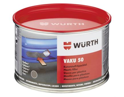 Würth Spachtelmasse VAKU 50 