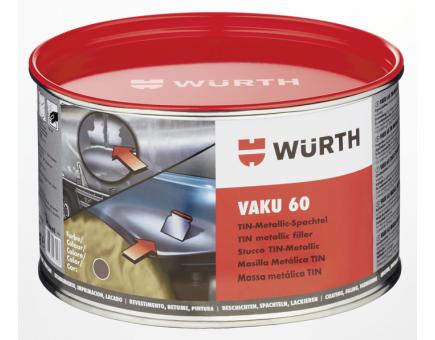 Würth Filler, VAKU 60 