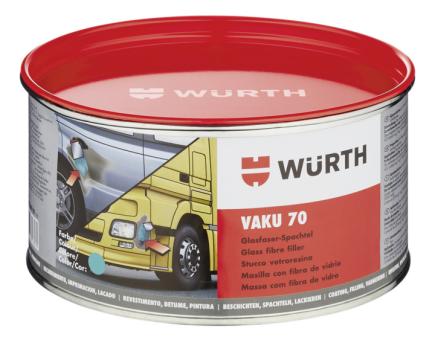 Würth Spachtelmasse VAKU 70 