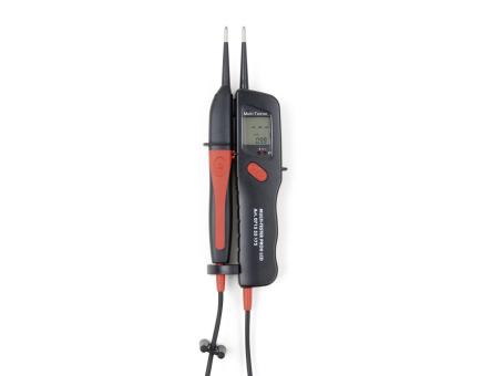 Würth Two-pin voltage tester ProII LCD IP65 