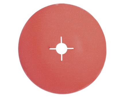 Würth Vulkanfiberscheibe Keramikkorn Longlife / Speed K60 25er Pack