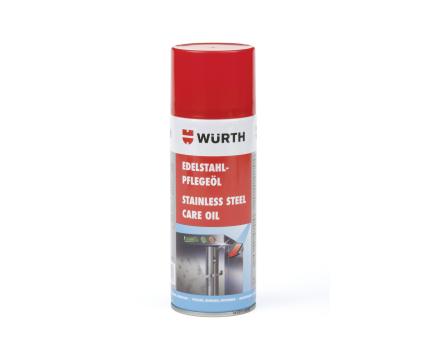 Würth Edelstahlpflegeöl NSF