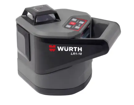 Würth Rotationslaser RL1-18 18