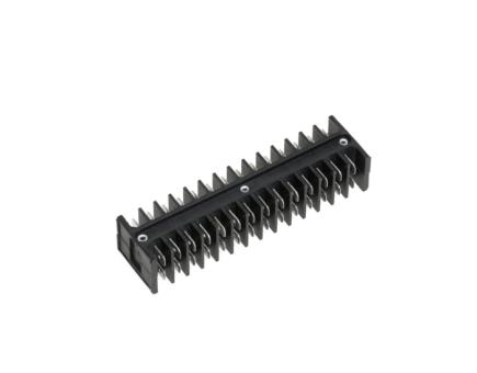 Würth Steckeinsatz mit Flachsteckzunge 6,3x0,8 mm 14PLG 56FLSTEZNG 
