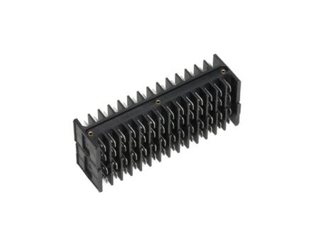 Würth Steckeinsatz mit Flachsteckzunge 6,3x0,8 mm 28PLG 112FLSTEZNG