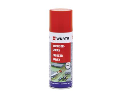 Würth Vereiserspray 