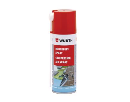 Würth Druckluftspray 