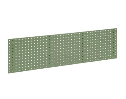 Würth Grundplatte Lochplattensystem RAL6011 RESEDAGRUEN 457X1486 mm 