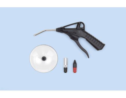 Würth Ausblaspistole Druckluft Sortiment 4-teilig 90 mm 