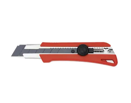 Würth Cutter-Messer Kunststoffgriff mit Klemmrad L185 mm