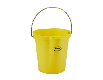 Würth Bucket, VIKAN GELB 6LTR 