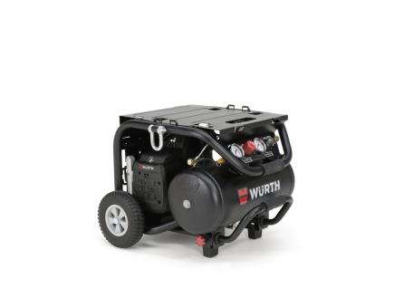 Würth Kompressor Compact 20L, ölfrei OILFREE 