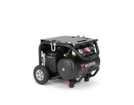 Würth Kompressor Compact 20L, ölfrei OILFREE 