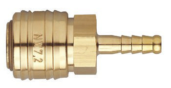 Würth Schnellverschlusskupplung Druckluft 7.2X6 mm 