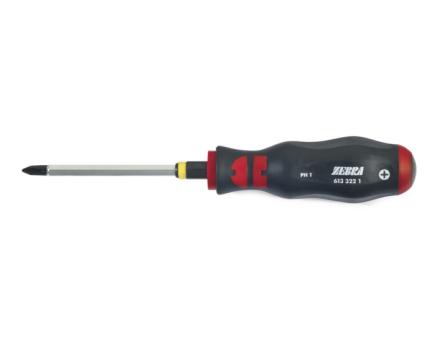 Würth Schraubendreher PH 6kt-Klinge Schlagkappe PH1X80