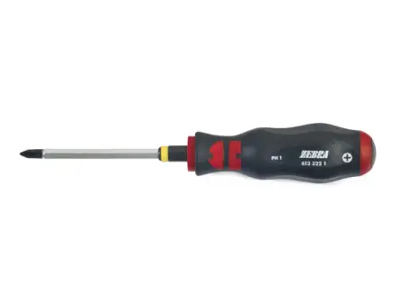 Würth Schraubendreher PH 6kt-Klinge Schlagkappe PH1X80