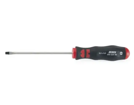Würth Schraubendreher Schlitz Rundklinge 1,2X6,5X150