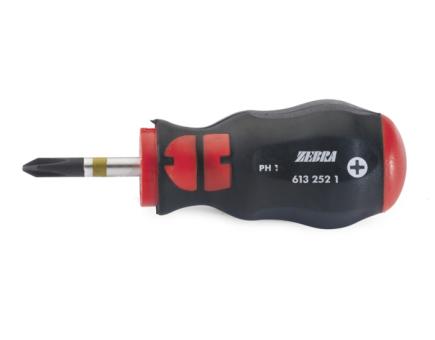 Würth Schraubendreher PH Rundklinge kurz PH2X25