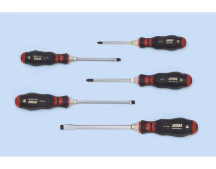 Würth 3K-Schraubendreher Satz 5-teilig 3K 