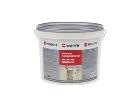 Würth Fugen- und Flächen-Spachtelmasse WLF 